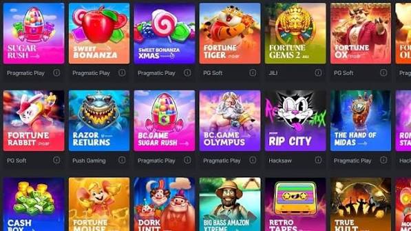 BC.Game Crypto Casino A Revolutionary Gaming Experience in Myanmar