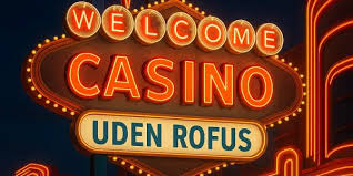 Casino uden om ROFUS En Guide til Spiloplevelser uden Begrænsninger