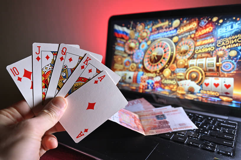 Experience Thrills at Kingdom Casino Online