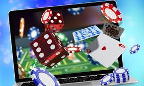 Oplev Verdenen af Online Casino Spil, Strategi og Underholdning